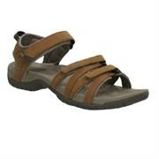 Teva Tirra Leather, Rust